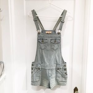 Vintage jeans overalls